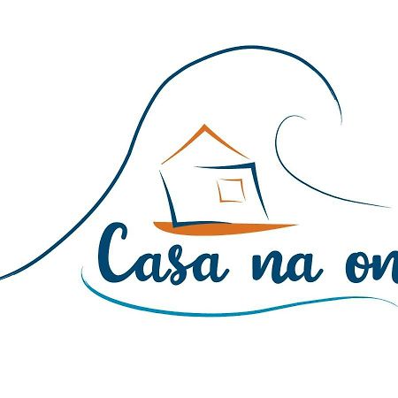 Apartmán Casa Na Onda Subvila Nazaré Exteriér fotografie