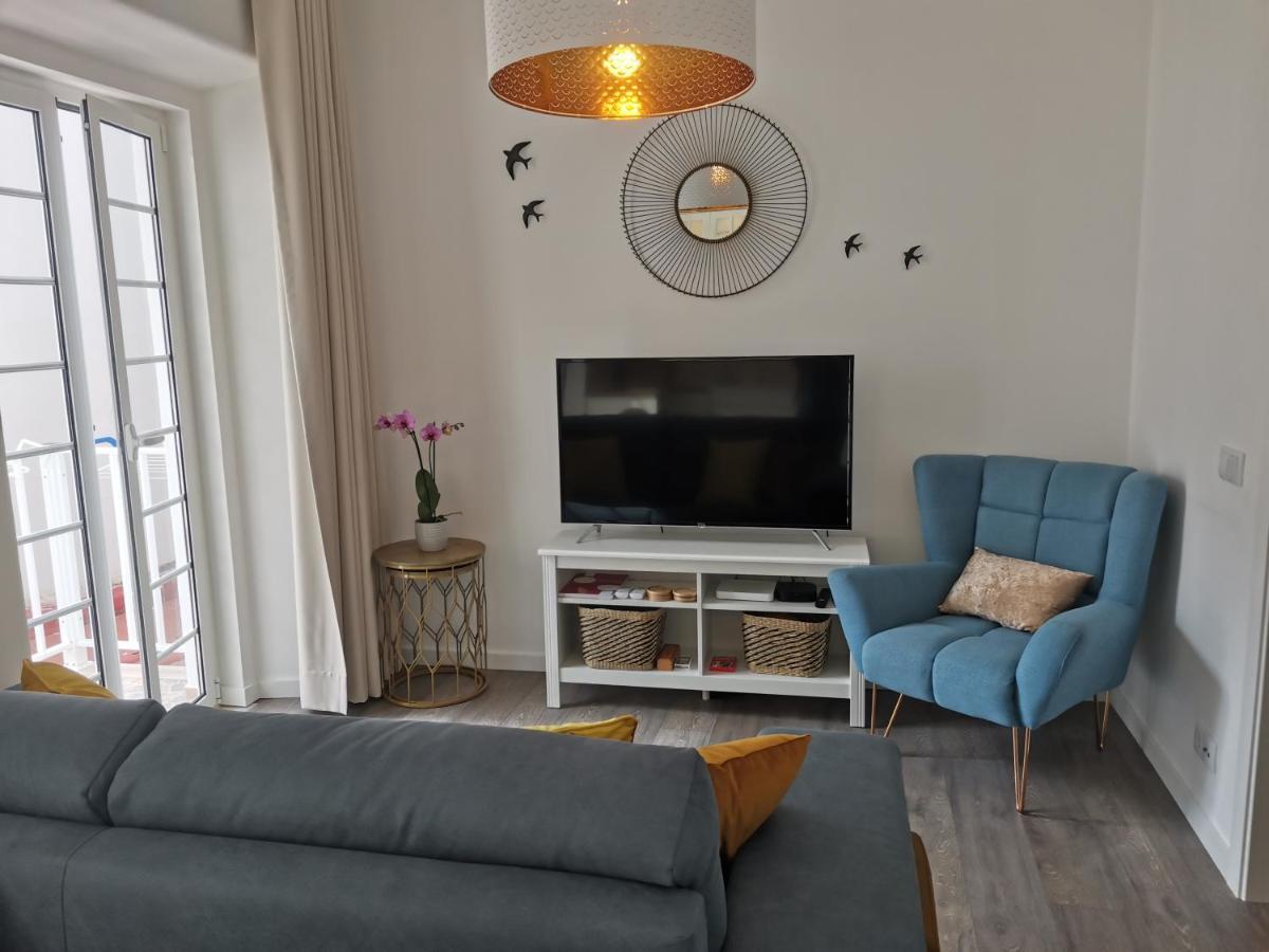 Apartmán Casa Na Onda Subvila Nazaré Exteriér fotografie