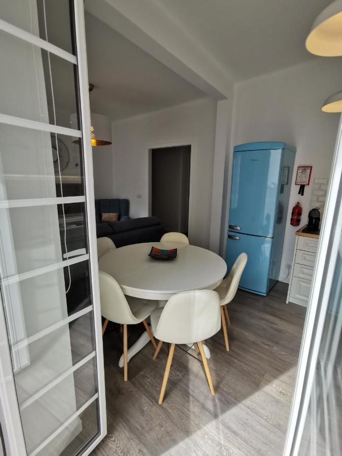 Apartmán Casa Na Onda Subvila Nazaré Exteriér fotografie