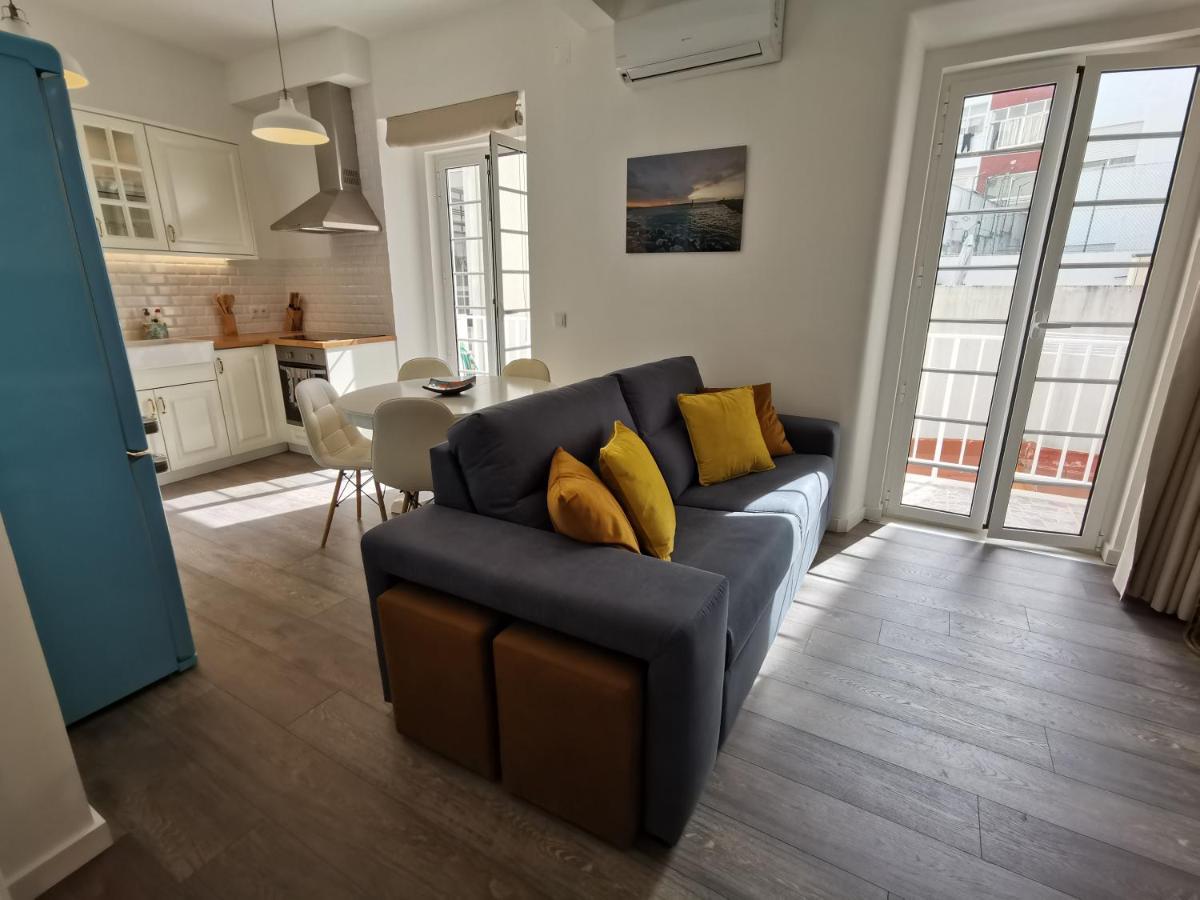 Apartmán Casa Na Onda Subvila Nazaré Exteriér fotografie