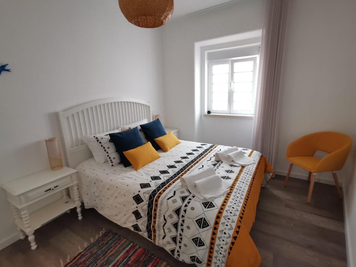 Apartmán Casa Na Onda Subvila Nazaré Exteriér fotografie
