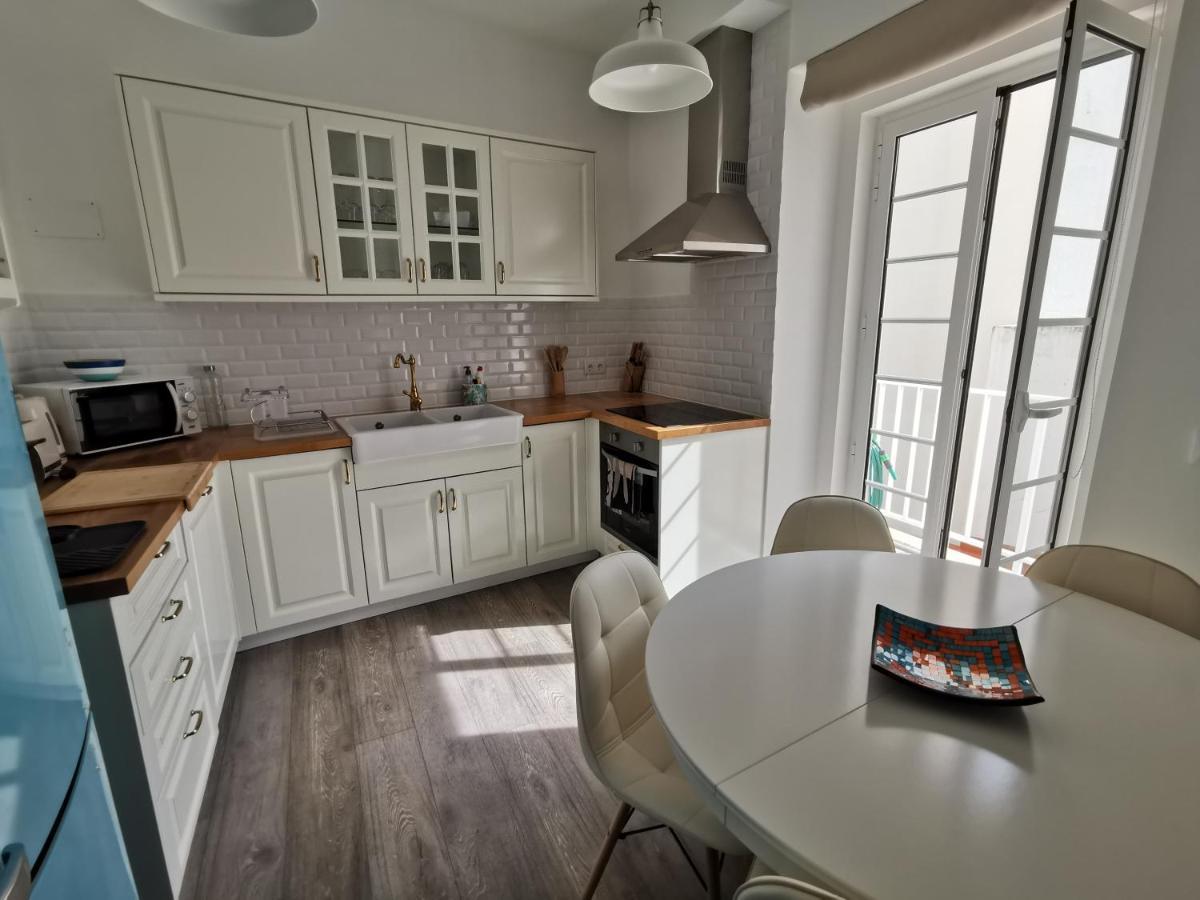 Apartmán Casa Na Onda Subvila Nazaré Exteriér fotografie