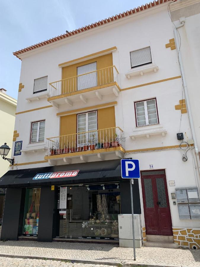 Apartmán Casa Na Onda Subvila Nazaré Exteriér fotografie