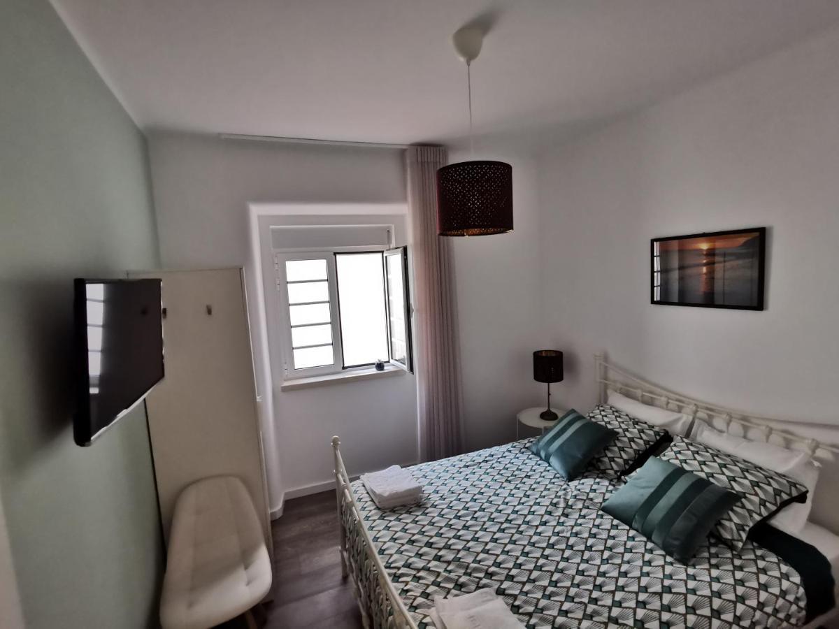 Apartmán Casa Na Onda Subvila Nazaré Exteriér fotografie